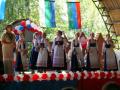 Коми ансамбль "Зиль-зёль" "зажигал" на сцене детского лагеря в Козьмодемьянске